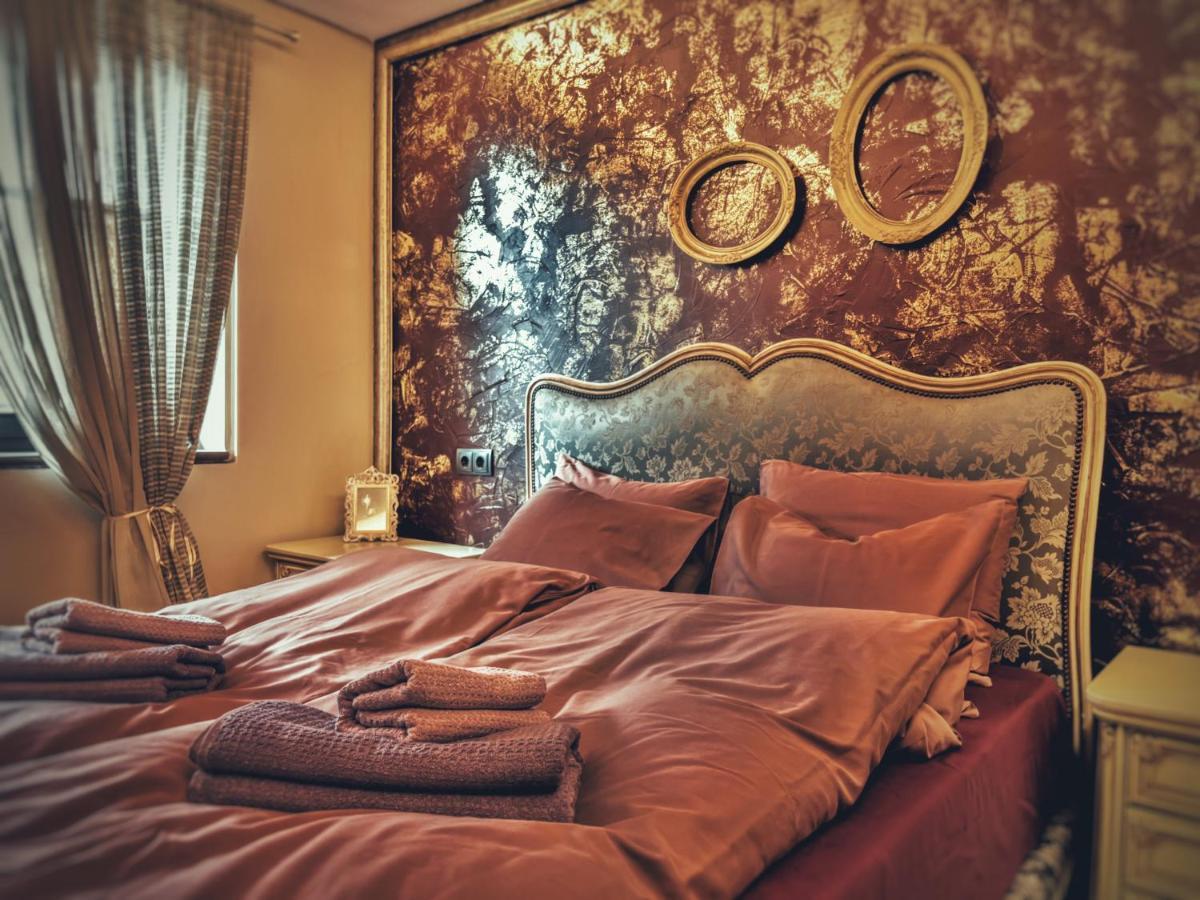 Тhe Bohemian Lodge-Entire House With Sauna Велико-Тырново Экстерьер фото