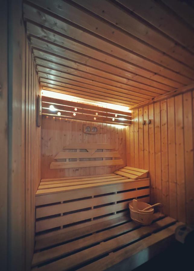 Тhe Bohemian Lodge-Entire House With Sauna Велико-Тырново Экстерьер фото