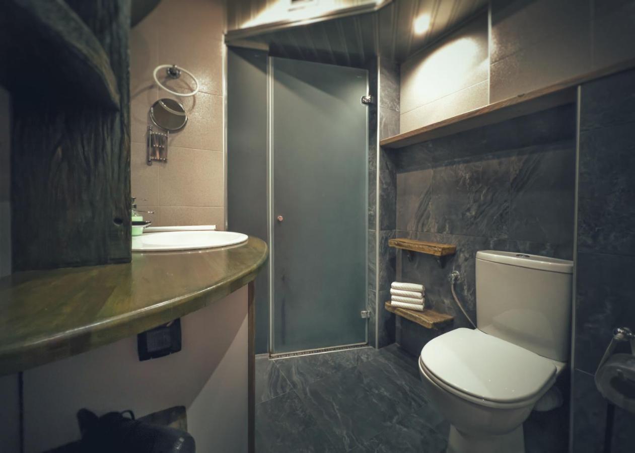 Тhe Bohemian Lodge-Entire House With Sauna Велико-Тырново Экстерьер фото