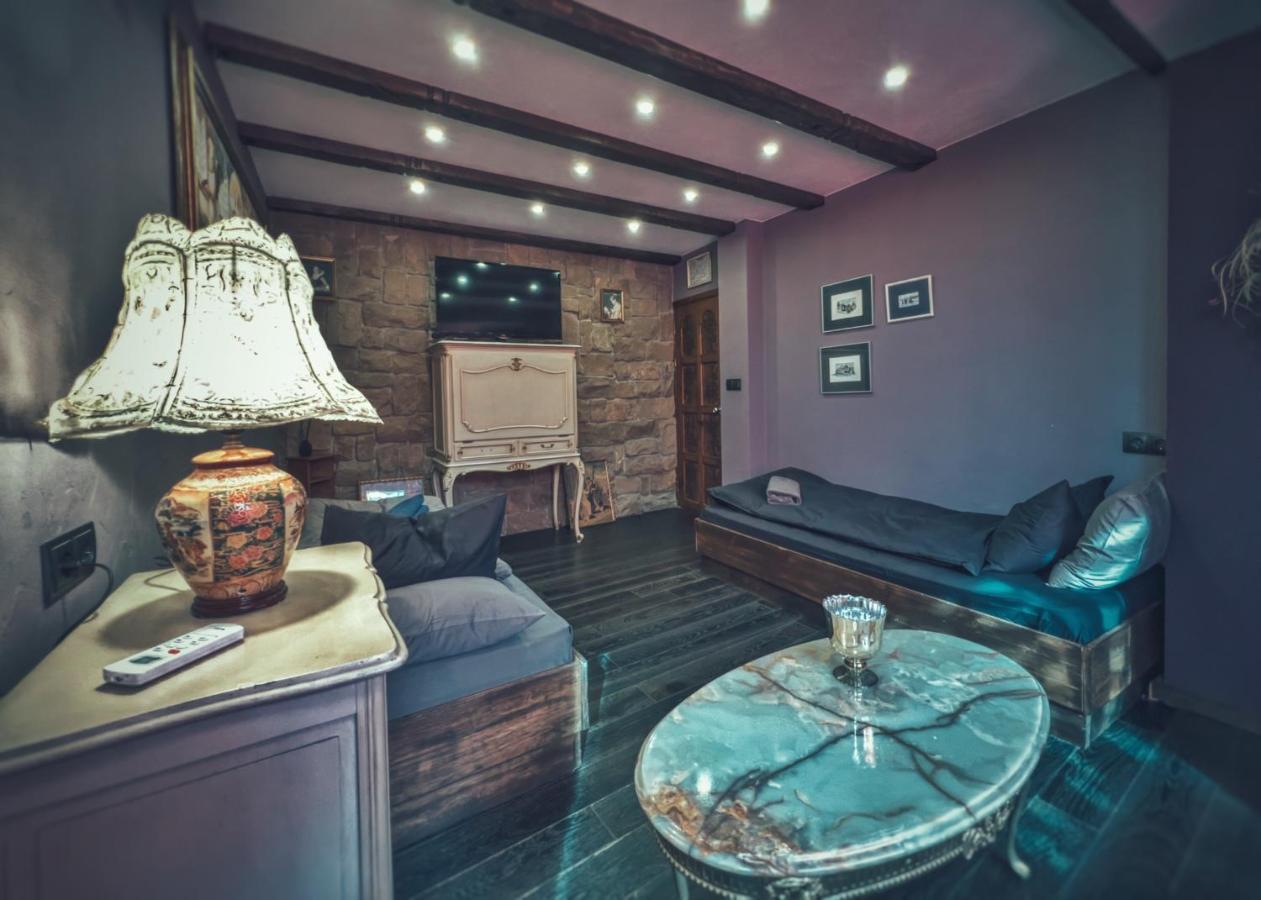 Тhe Bohemian Lodge-Entire House With Sauna Велико-Тырново Экстерьер фото