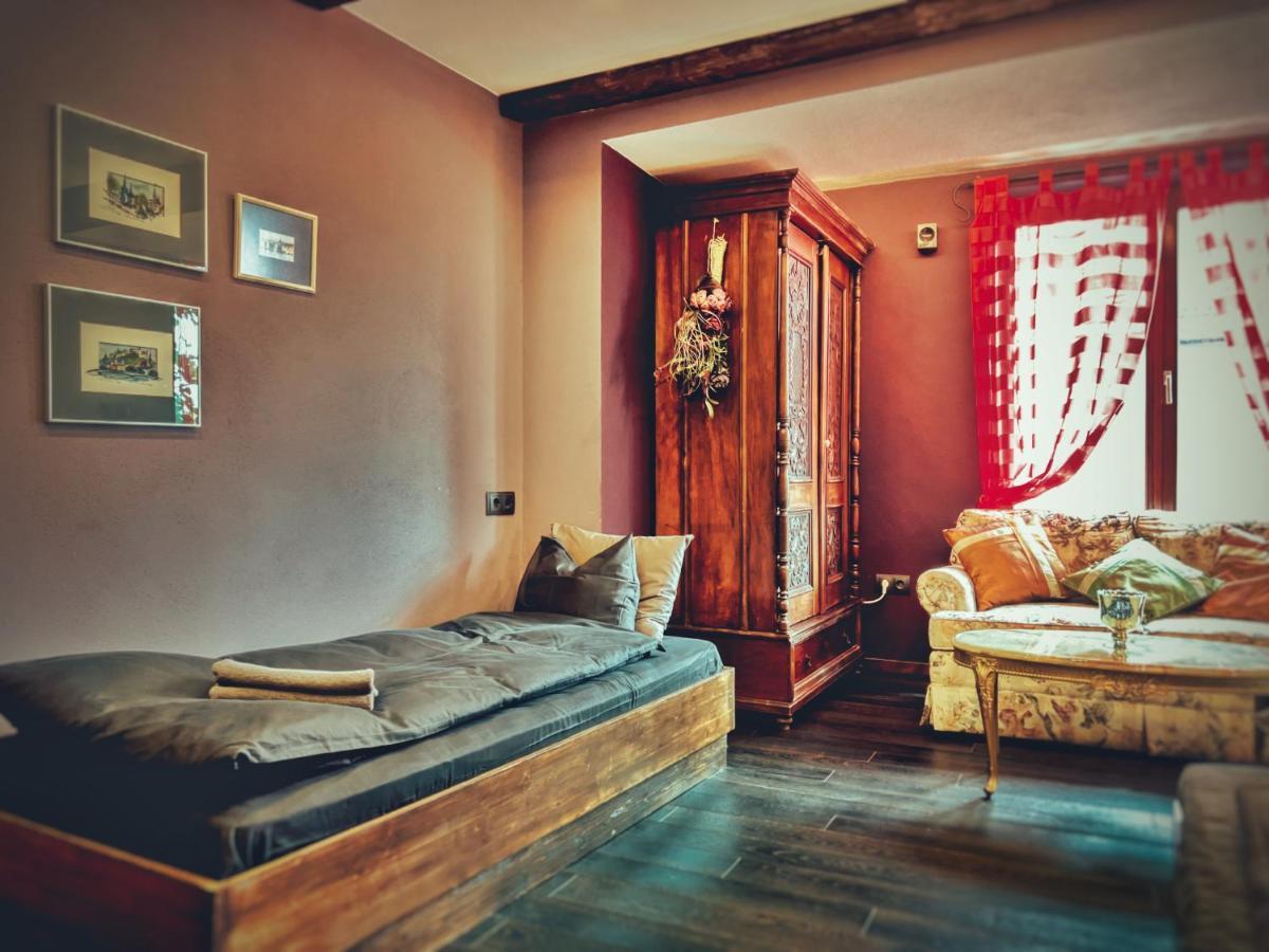 Тhe Bohemian Lodge-Entire House With Sauna Велико-Тырново Экстерьер фото