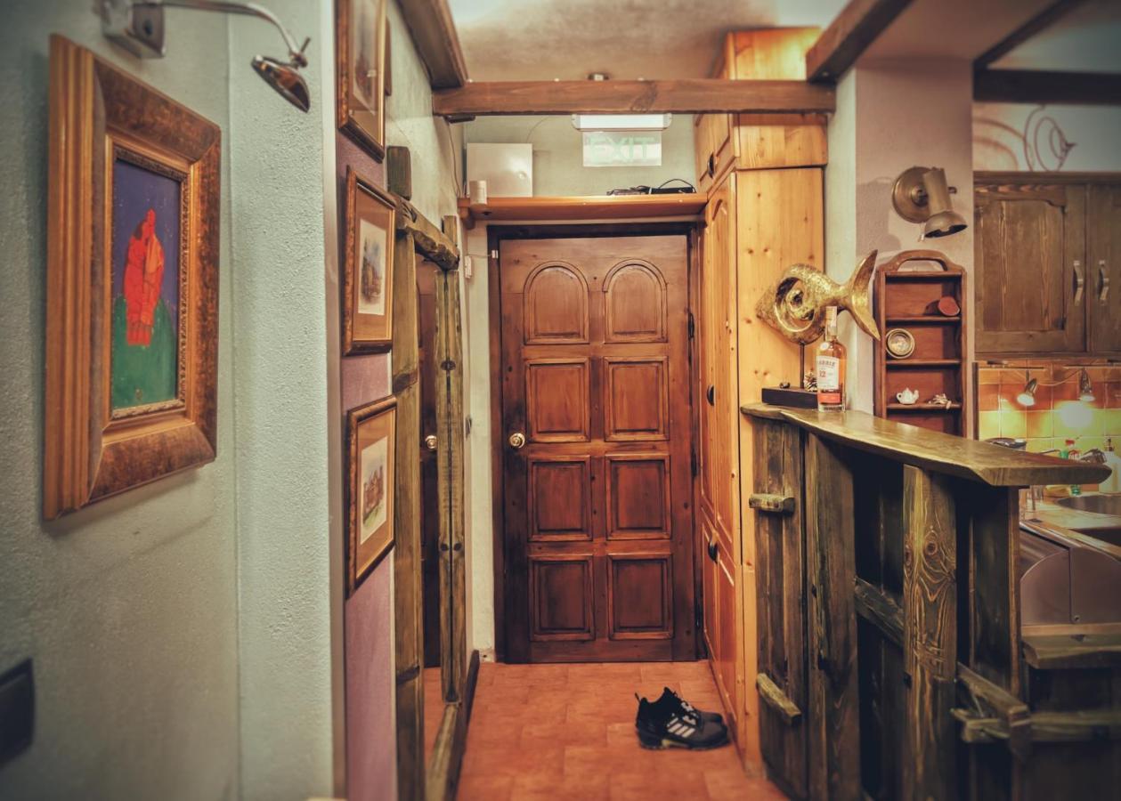 Тhe Bohemian Lodge-Entire House With Sauna Велико-Тырново Экстерьер фото
