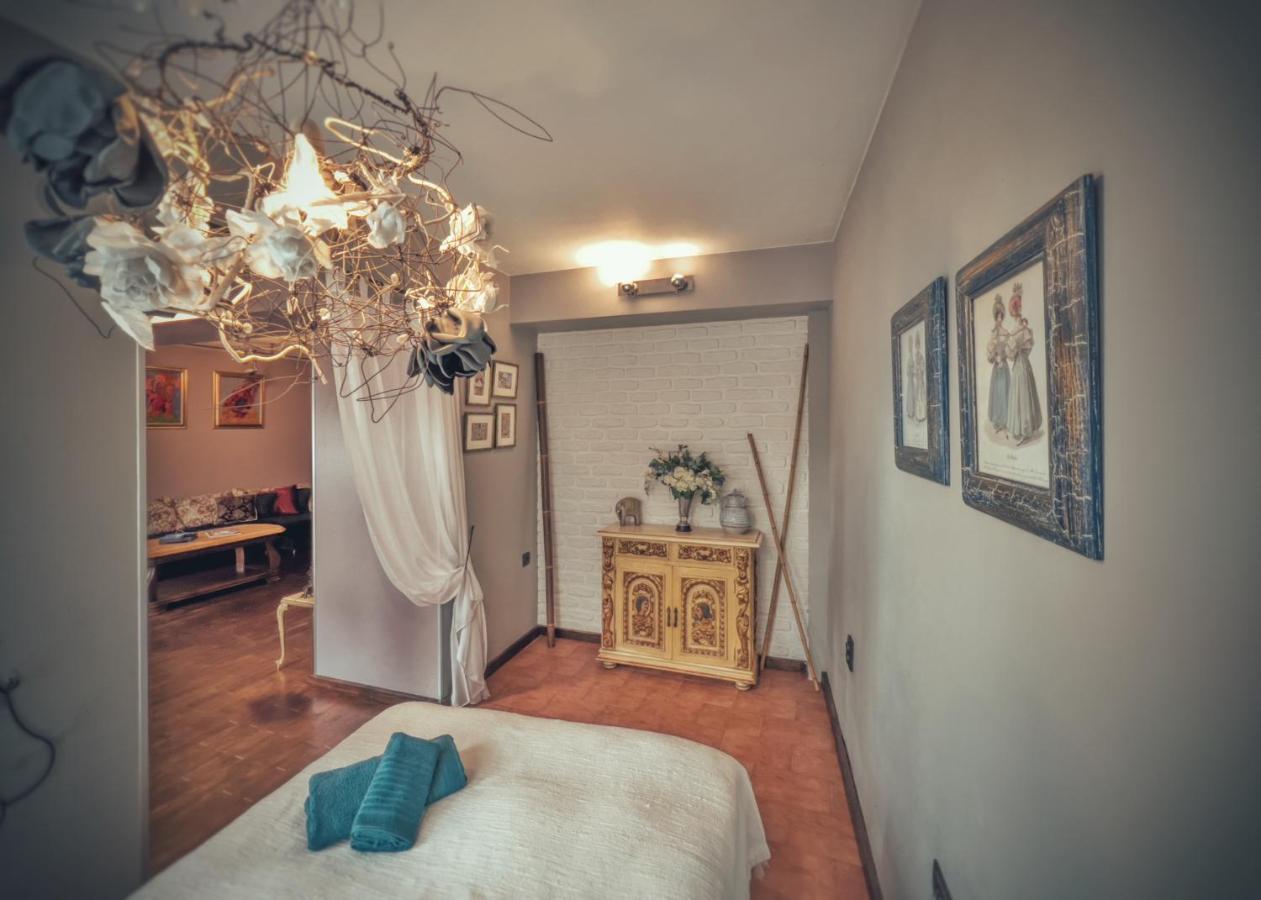 Тhe Bohemian Lodge-Entire House With Sauna Велико-Тырново Экстерьер фото