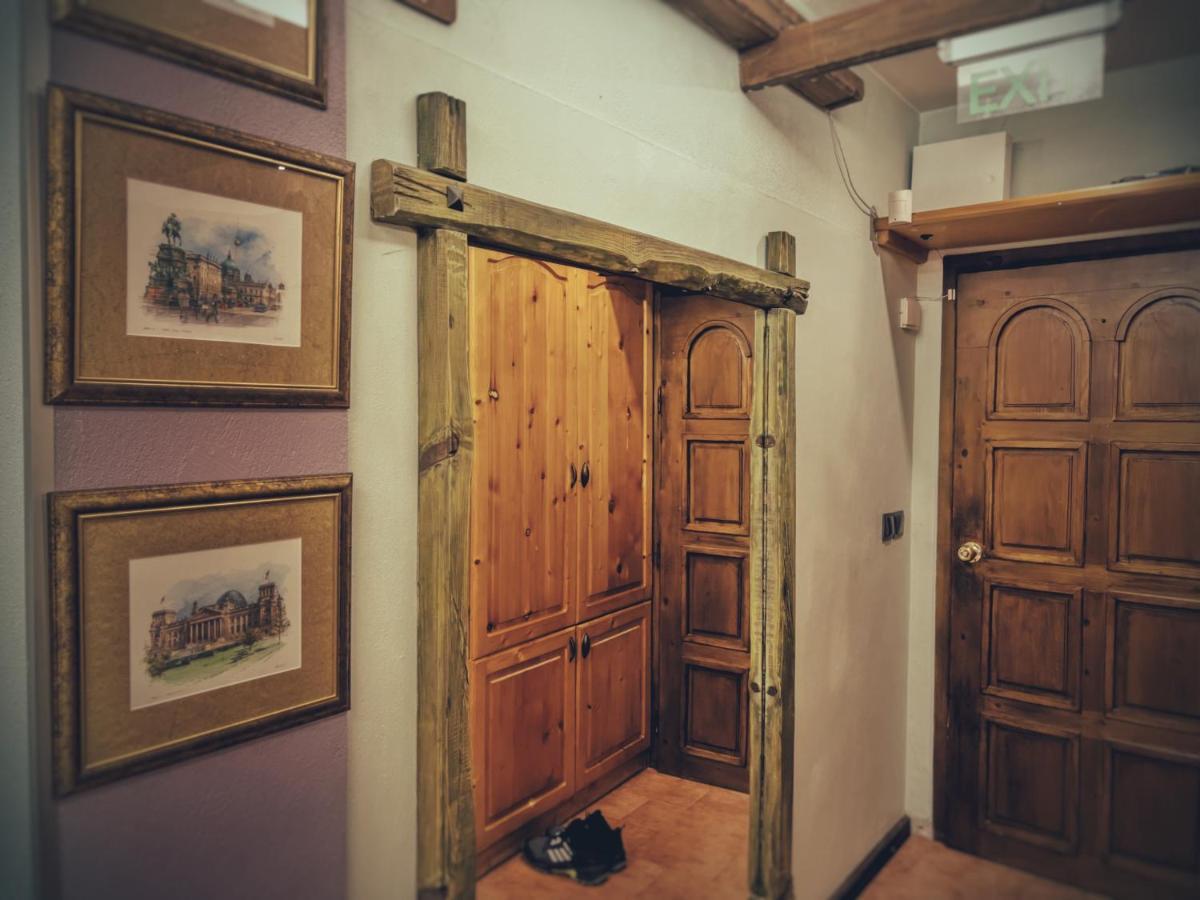 Тhe Bohemian Lodge-Entire House With Sauna Велико-Тырново Экстерьер фото