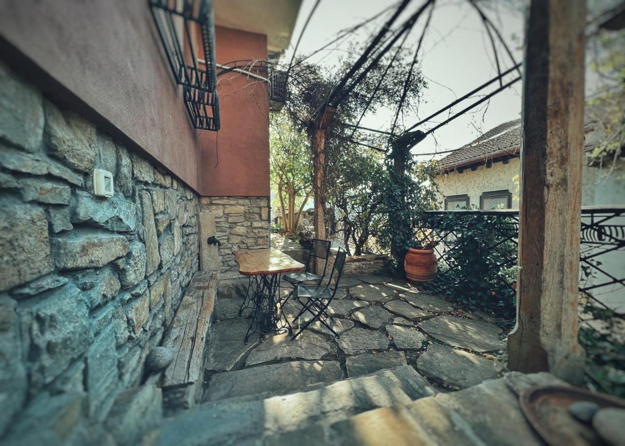 Тhe Bohemian Lodge-Entire House With Sauna Велико-Тырново Экстерьер фото